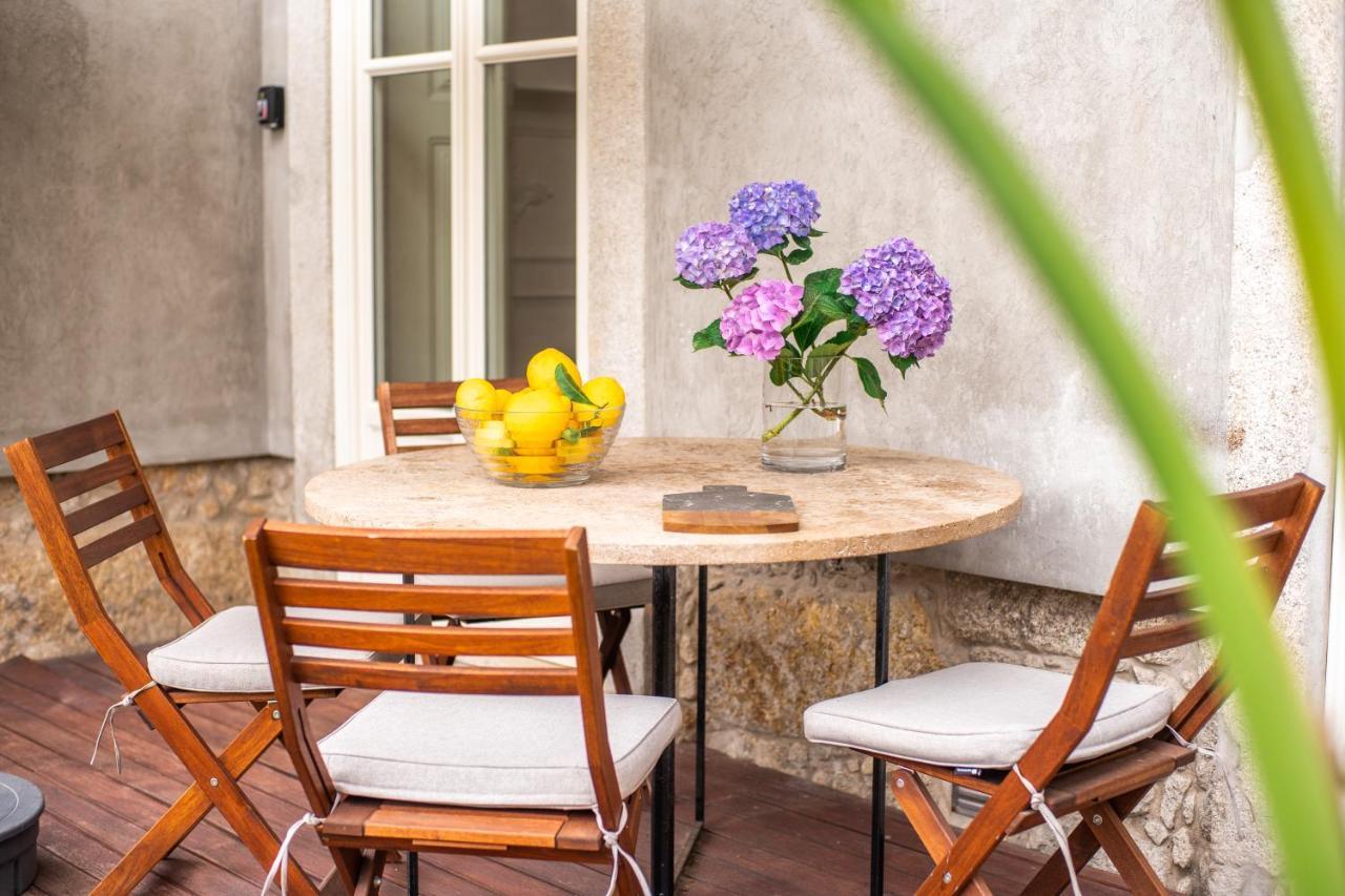 Paraiso Garden Suite--- Spacious & Downtown Porto Zewnętrze zdjęcie